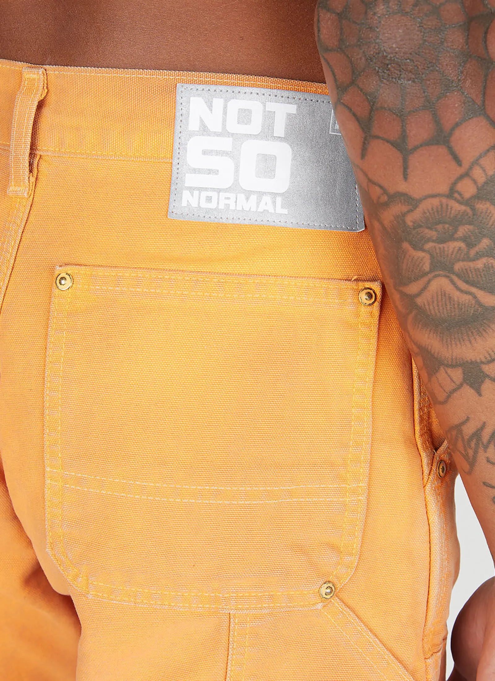 Washed Working Shorts>NOTSONORMAL Discount