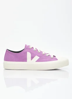 Wata Ii Low Canvas Sneakers>Veja Clearance