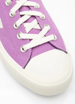 Wata Ii Low Canvas Sneakers>Veja Clearance