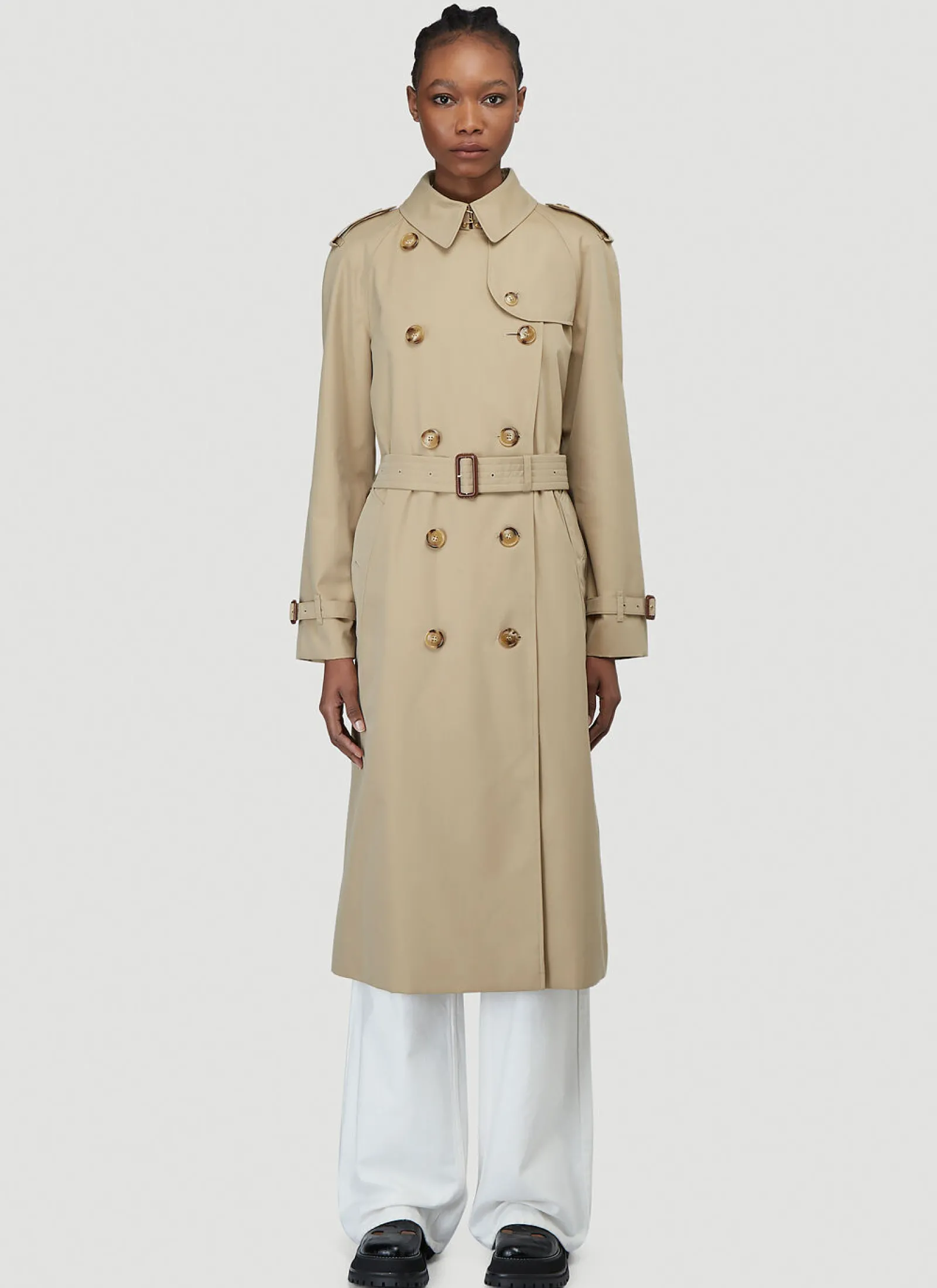 Waterloo Heritage Trench Coat>Burberry Best