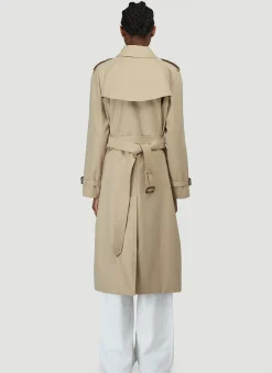 Waterloo Heritage Trench Coat></noscript>Burberry Best