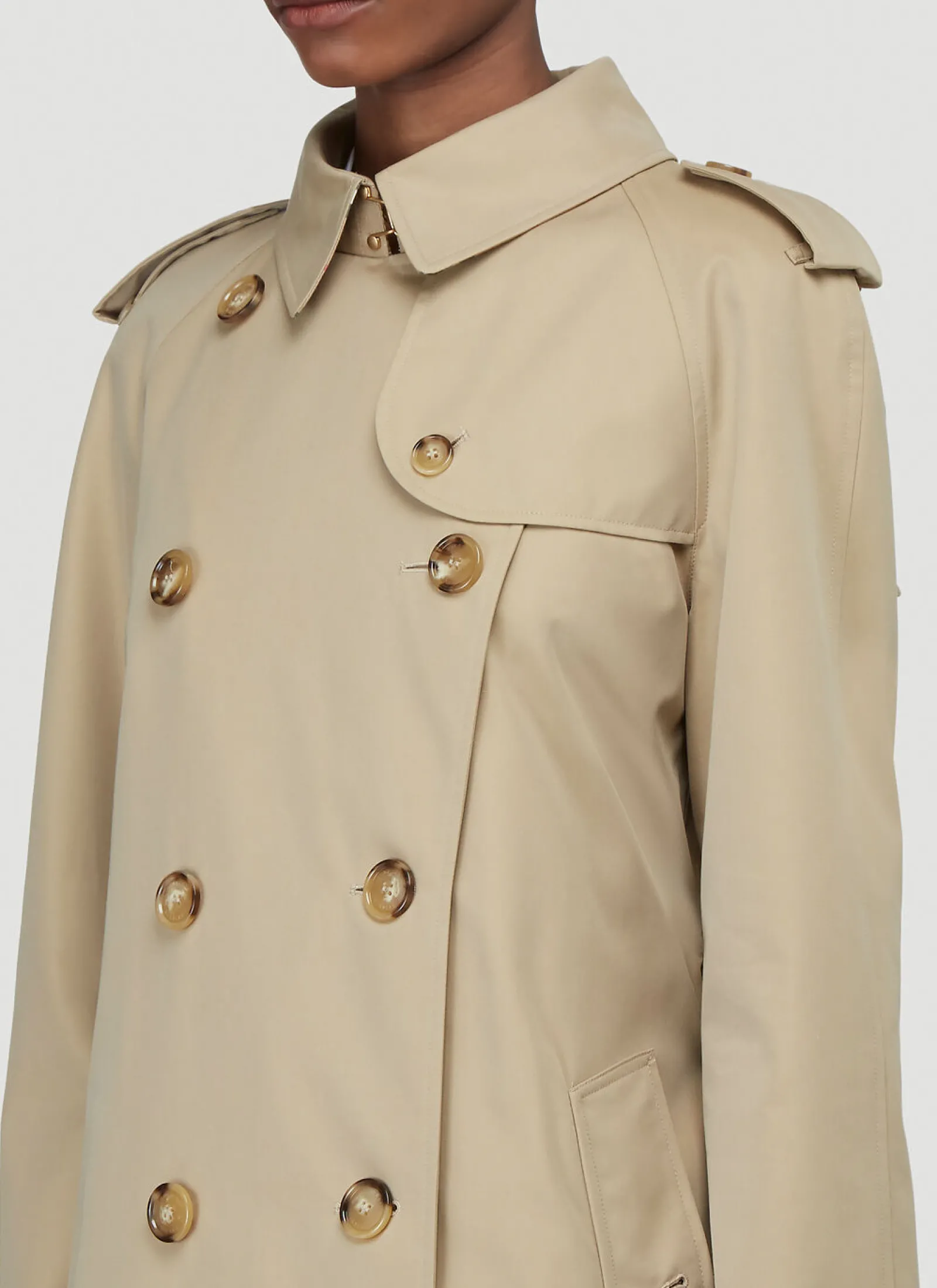 Waterloo Heritage Trench Coat>Burberry Best