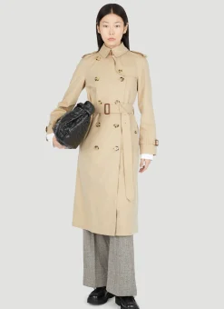 Waterloo Heritage Trench Coat>Burberry New