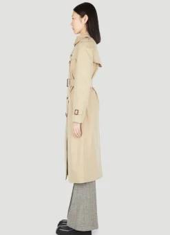 Waterloo Heritage Trench Coat></noscript>Burberry New