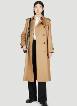 Waterloo Trench Coat>Burberry New
