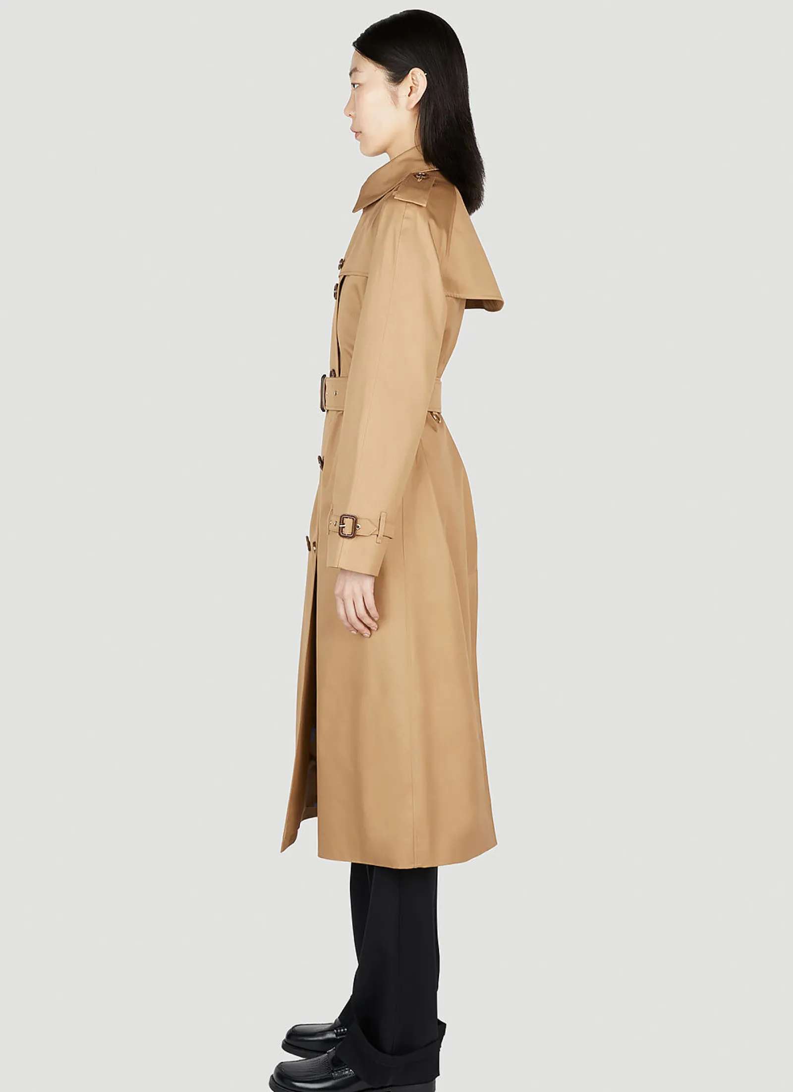 Waterloo Trench Coat>Burberry New