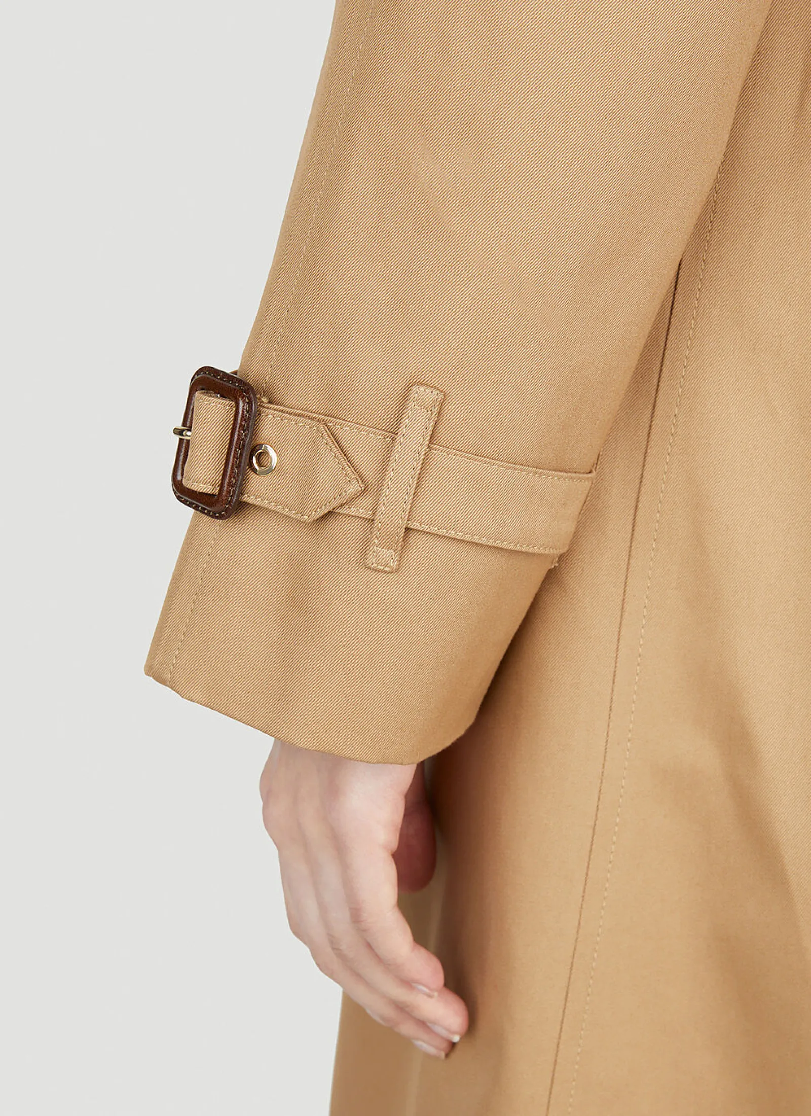 Waterloo Trench Coat>Burberry New