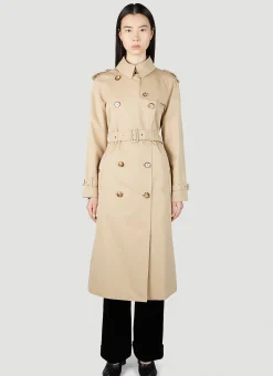Waterloo Trench Coat>Burberry Online
