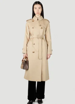 Waterloo Trench Coat>Burberry Online