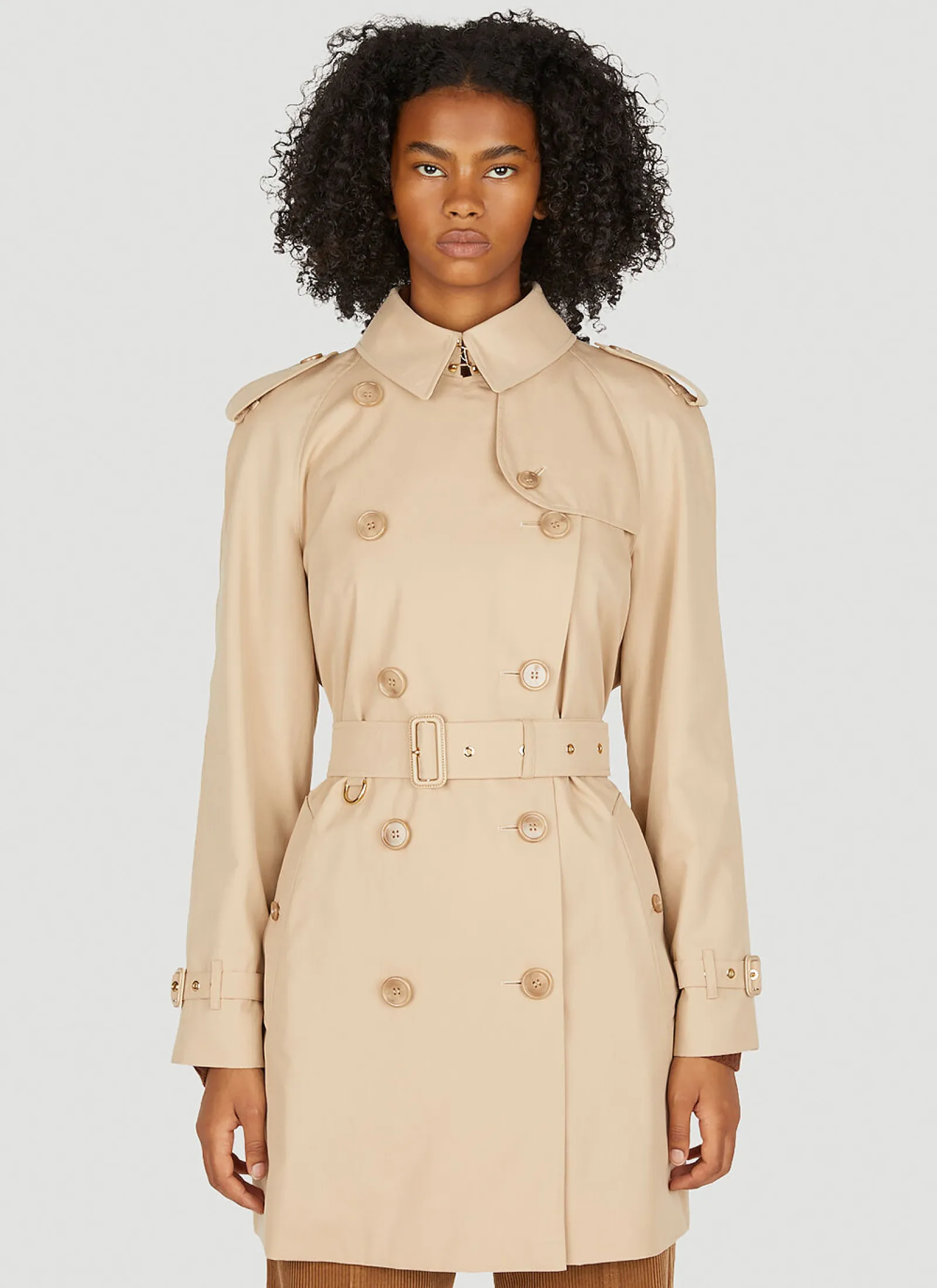 Waterloo Trench Jacket>Burberry Best