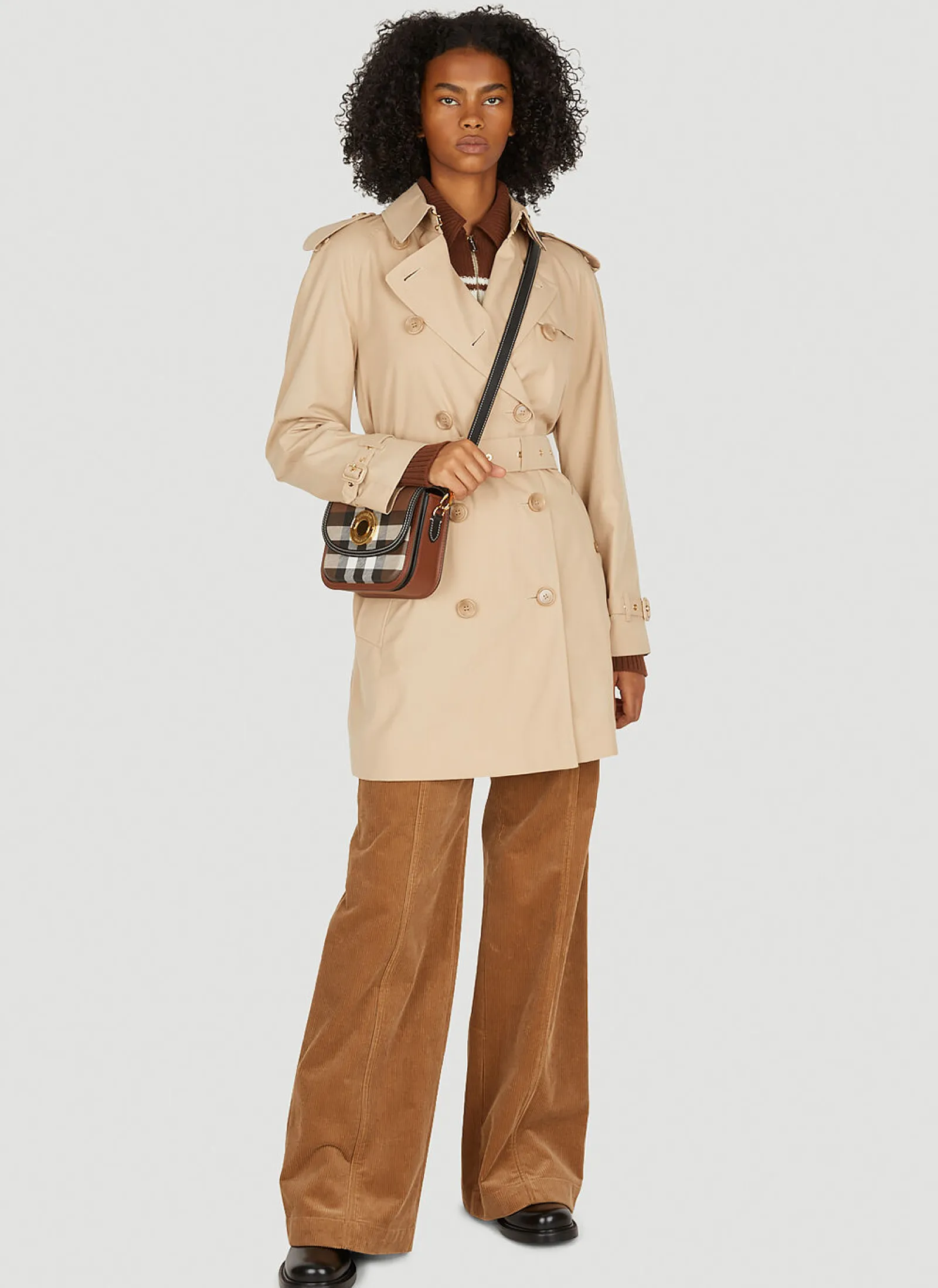 Waterloo Trench Jacket>Burberry Best