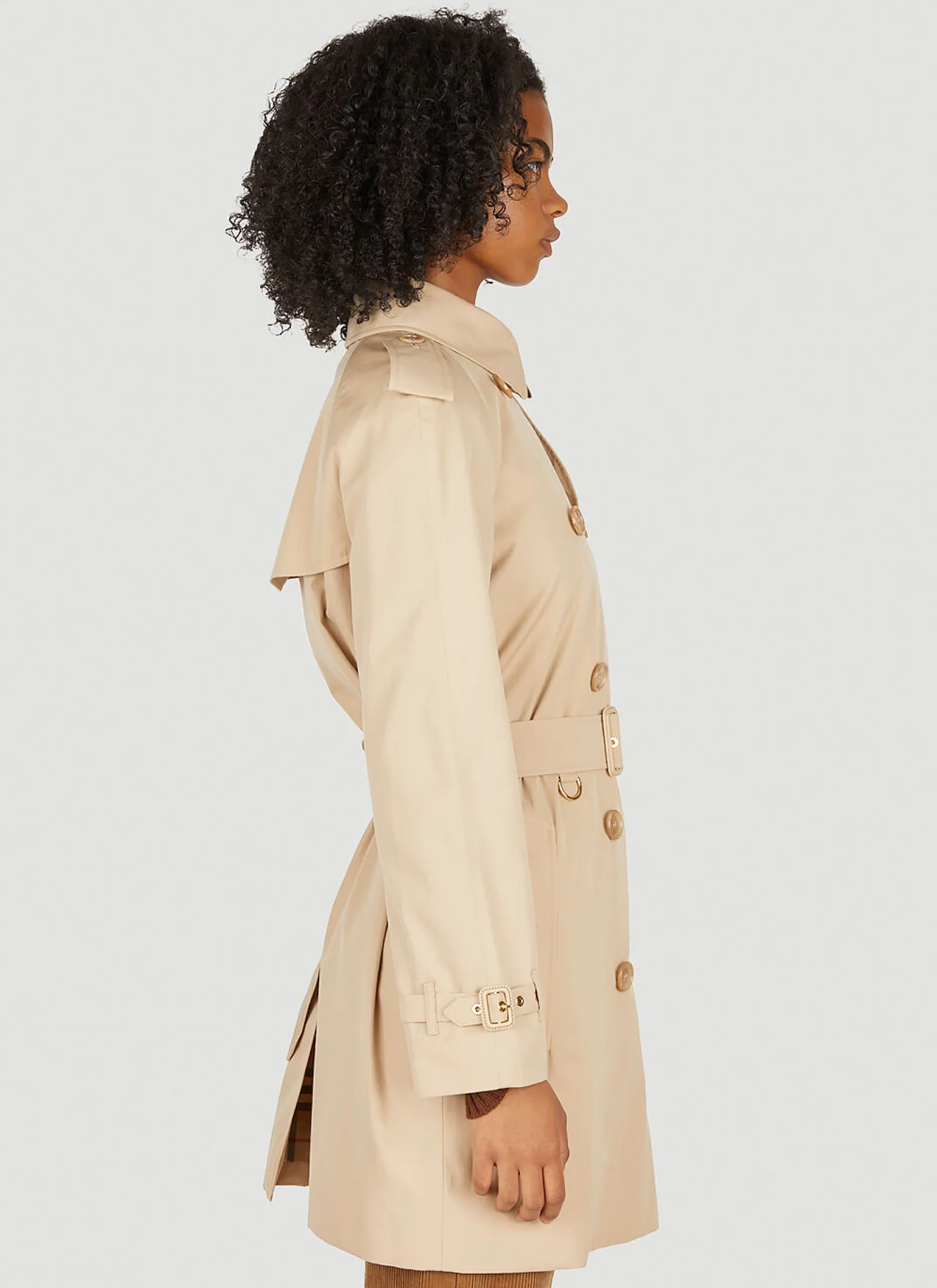 Waterloo Trench Jacket>Burberry Best