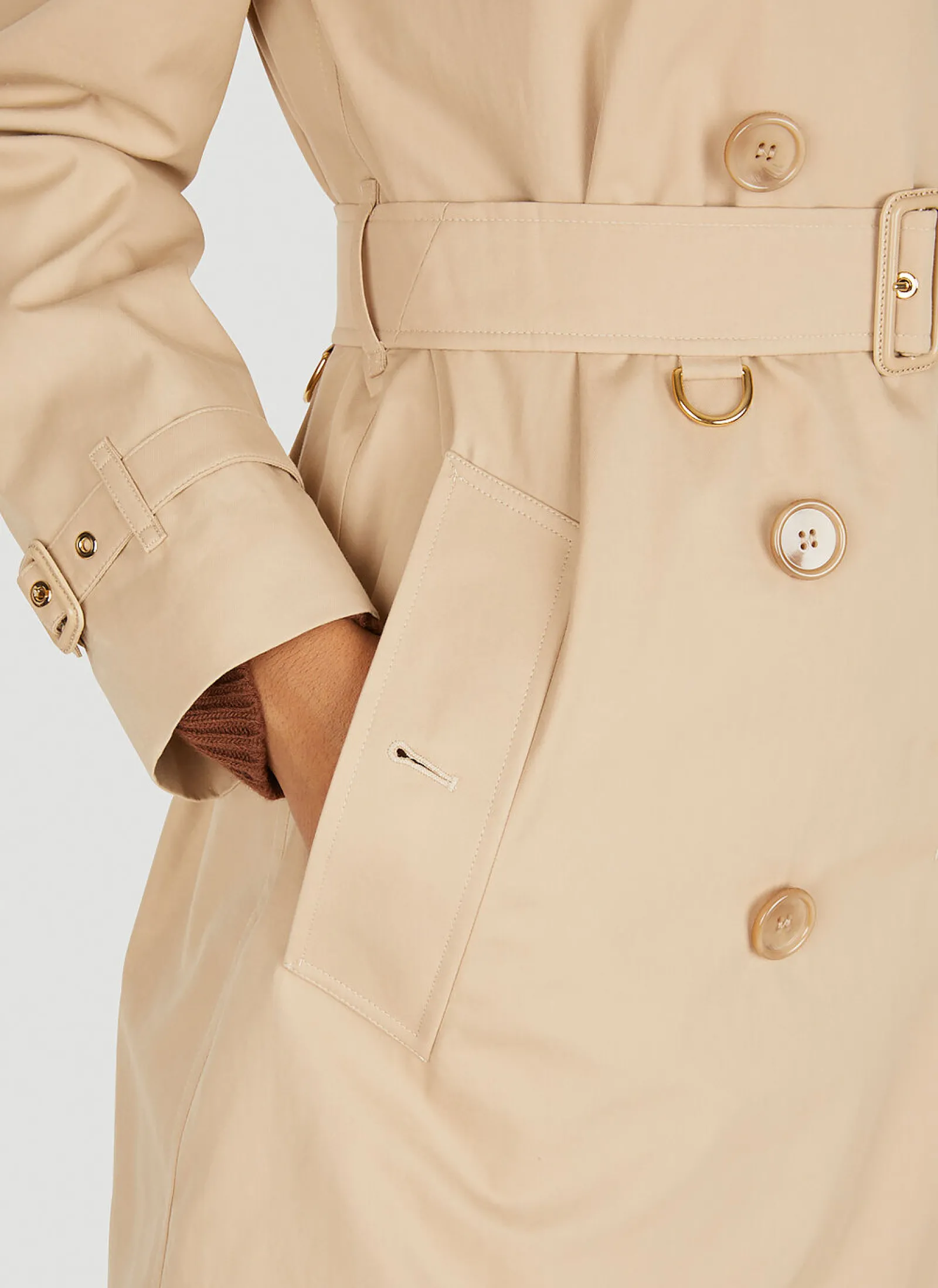 Waterloo Trench Jacket>Burberry Best