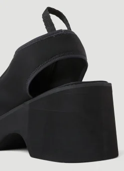 Wave Platform Sandals></noscript>Courrèges Clearance