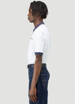 Men Ahluwalia Polo Shirts^Wave Polo Shirt