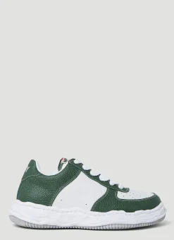Men Maison Mihara Yasuhiro Sneakers^Wayne Og Sole Leather Sneakers