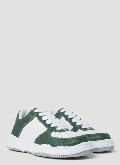Men Maison Mihara Yasuhiro Sneakers^Wayne Og Sole Leather Sneakers
