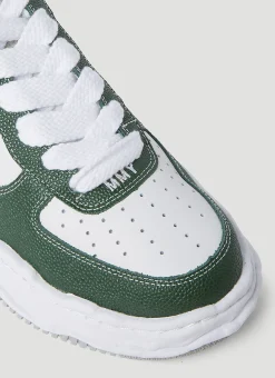 Men Maison Mihara Yasuhiro Sneakers^Wayne Og Sole Leather Sneakers