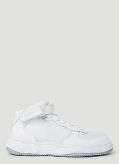 Men Maison Mihara Yasuhiro Sneakers^Wayne Og Sole Leather Sneakers