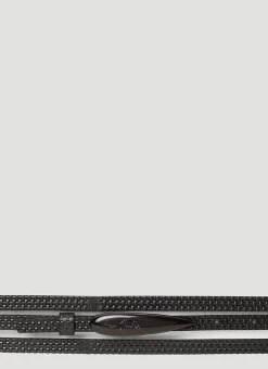 Men Acne Studios Belts^Weave Belt
