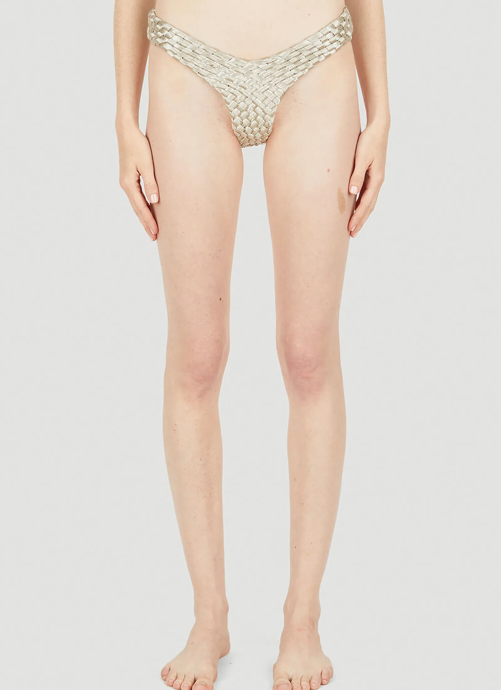 Weave Full Bikini Bottoms>Isa Boulder Discount