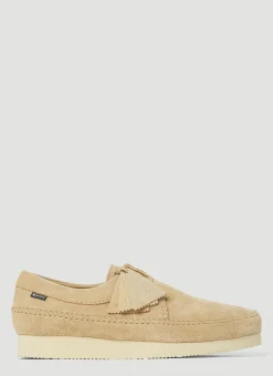 Men CLARKS ORIGINALS Lace Ups^Weaver Shoes