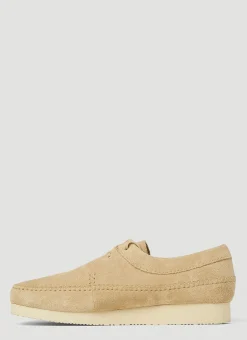 Men CLARKS ORIGINALS Lace Ups^Weaver Shoes