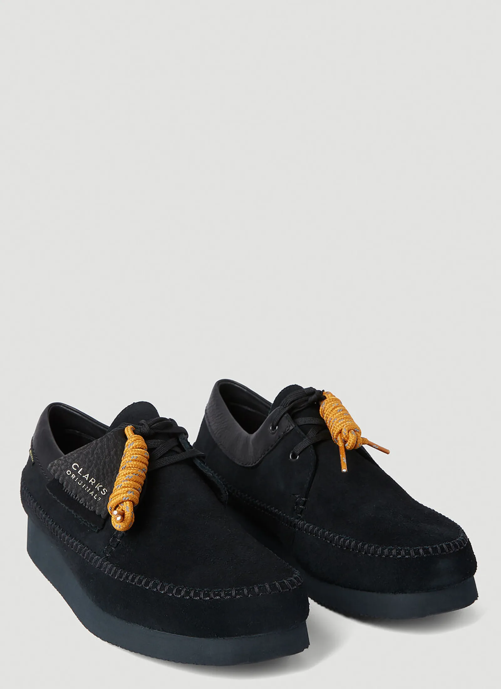 Men CLARKS ORIGINALS Lace Ups^Weaver Shoes