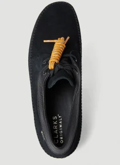 Men CLARKS ORIGINALS Lace Ups^Weaver Shoes