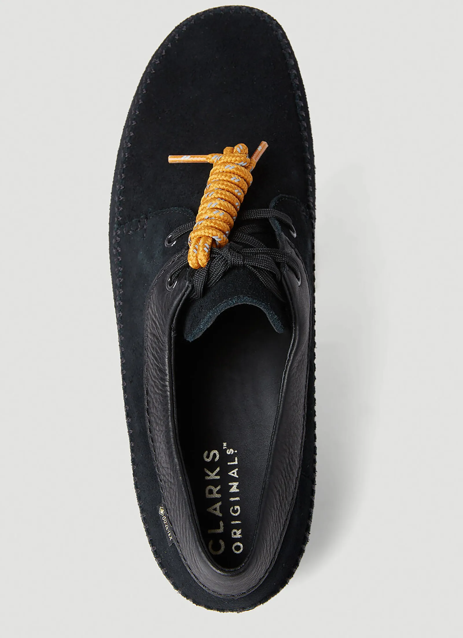 Men CLARKS ORIGINALS Lace Ups^Weaver Shoes