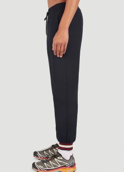 Men Gucci Track Pants^Web Cuff Track Pants