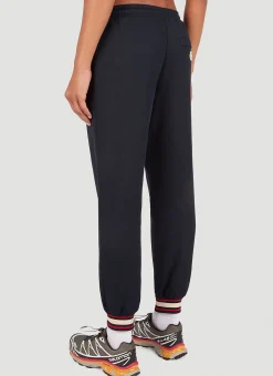 Men Gucci Track Pants^Web Cuff Track Pants