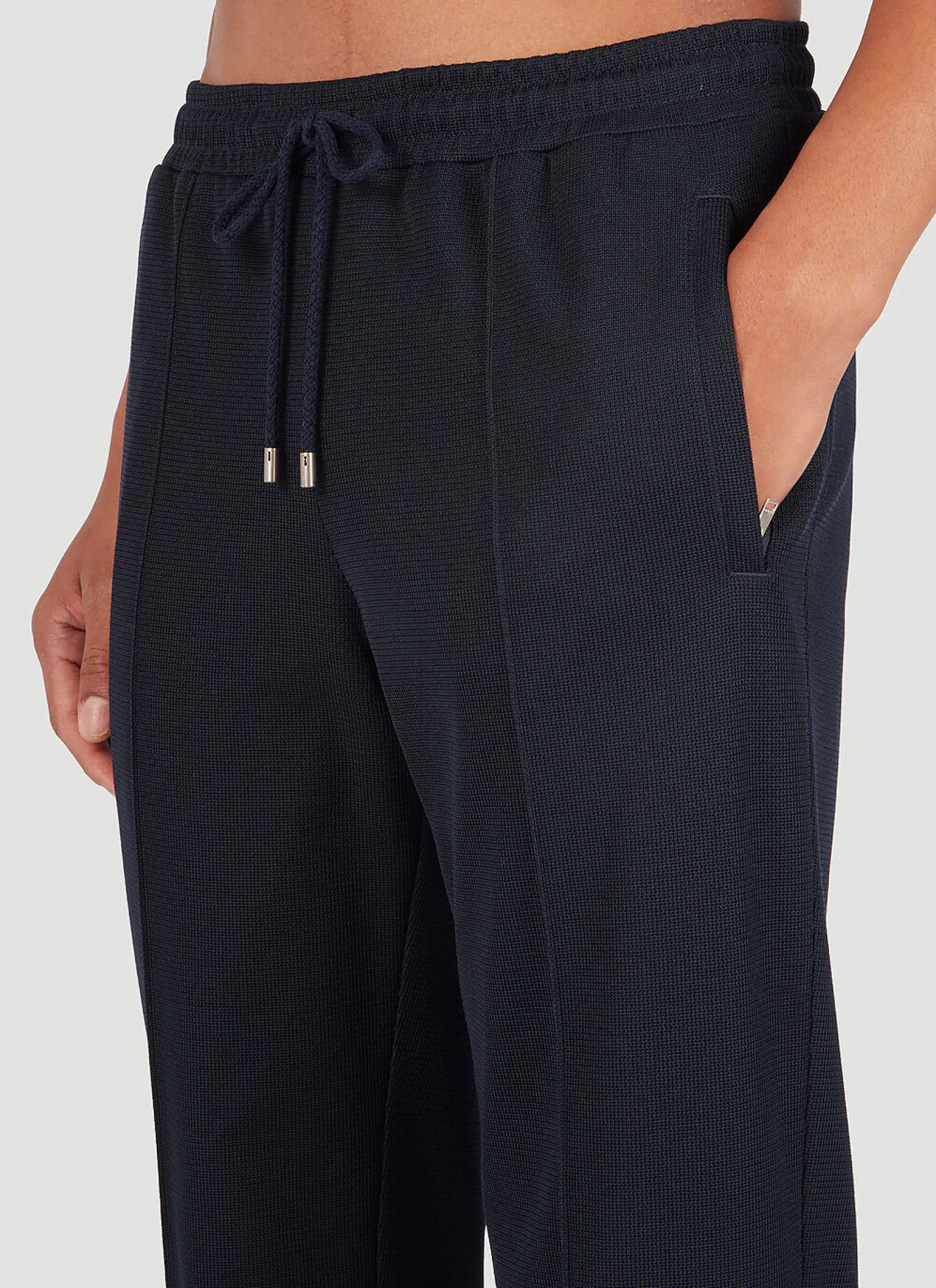 Men Gucci Track Pants^Web Cuff Track Pants