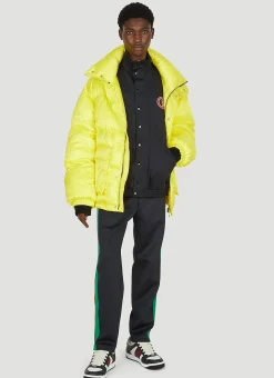 Men Gucci Track Pants^Web Stripe Track Pants