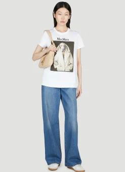 Wegman T-Shirt>Max Mara Clearance