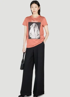 Wegman T-Shirt>Max Mara Discount