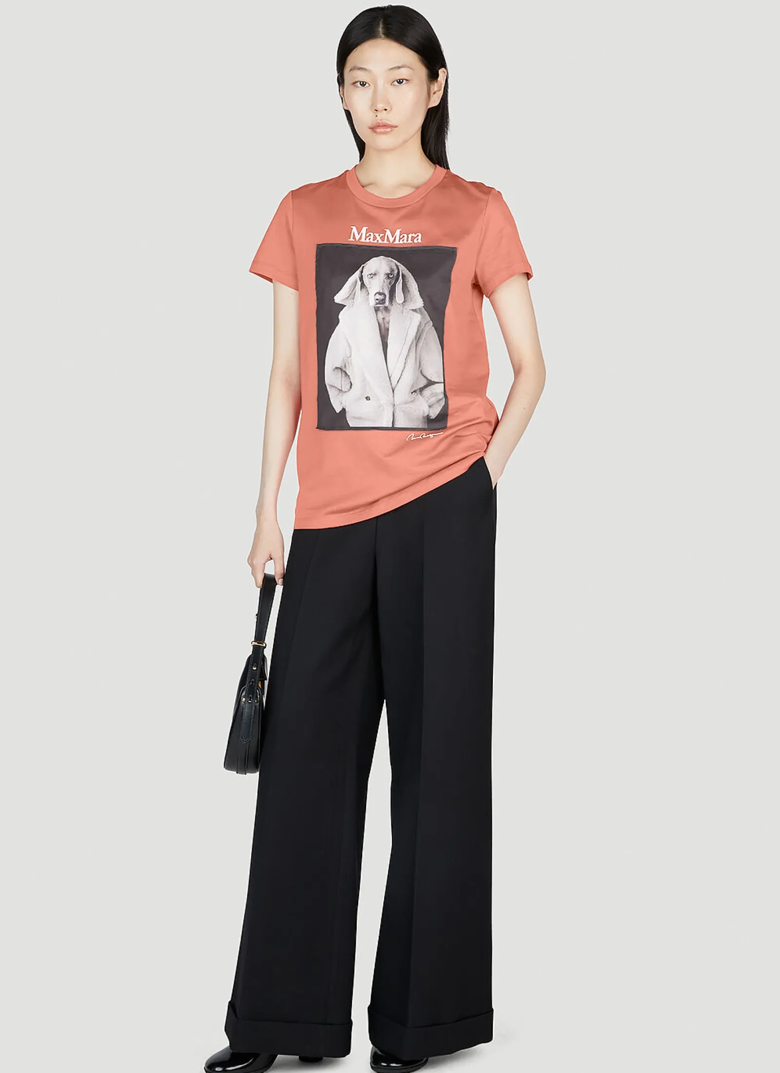 Wegman T-Shirt>Max Mara Discount