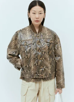 Wells Bomber Jacket>Rejina Pyo Online