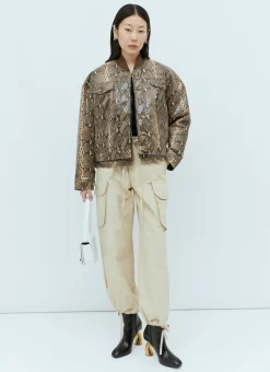 Wells Bomber Jacket>Rejina Pyo Online