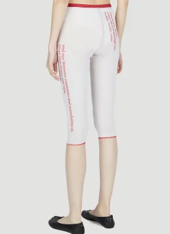 Wet Script Biker Shorts></noscript>DI PETSA Sale