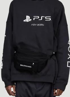 Men Balenciaga Belt Bags^Wheel Belt Bag