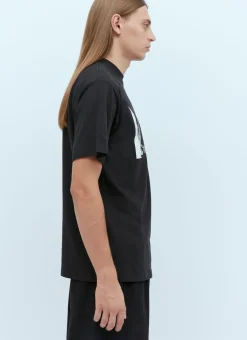 Men Aries T-Shirts^Wiccan Ring T-Shirt