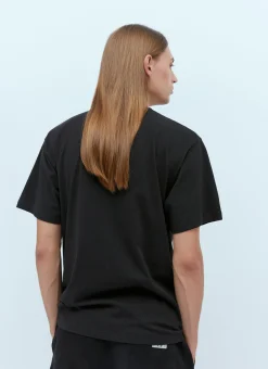 Men Aries T-Shirts^Wiccan Ring T-Shirt