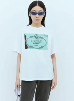 Wiccan Ring T-Shirt>Aries Online