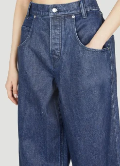 Wide Leg Jeans><noscript><img width=