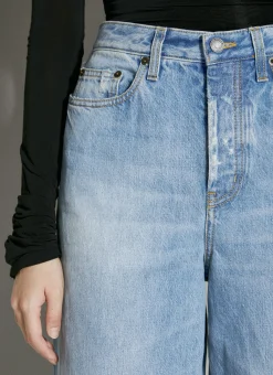 Wide Leg Jeans></noscript>Saint Laurent Discount