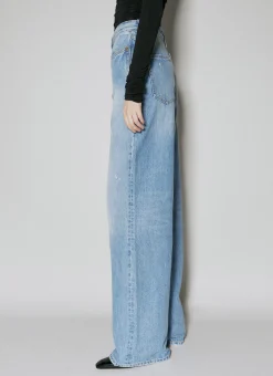 Wide Leg Jeans></noscript>Saint Laurent Discount