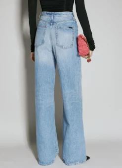 Wide Leg Jeans></noscript>Saint Laurent Discount