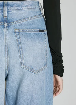 Wide Leg Jeans></noscript>Saint Laurent Discount