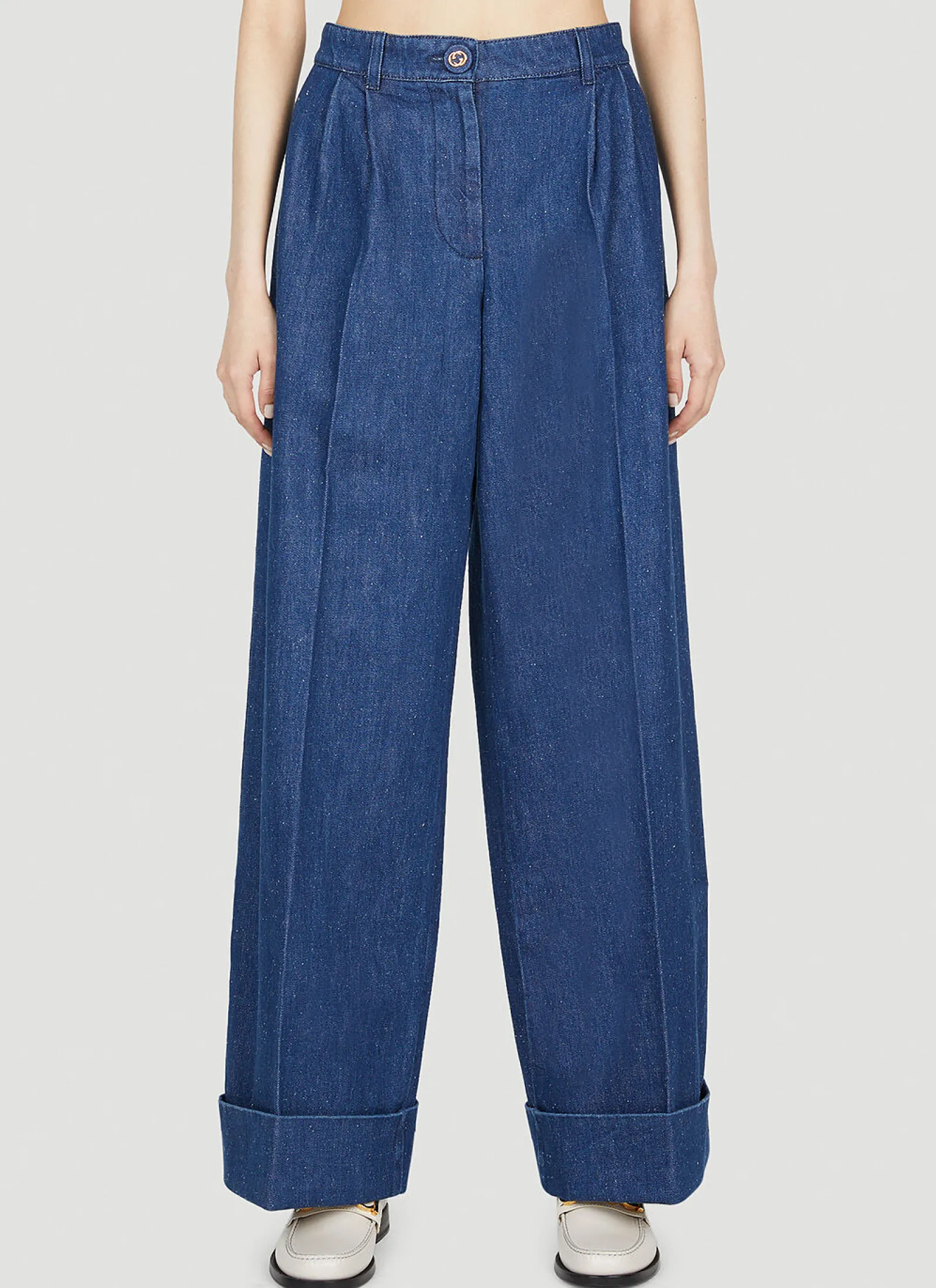 Wide Leg Jeans>Gucci Hot